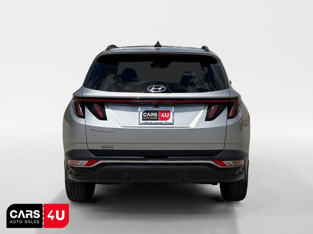 used 2023 Hyundai Tucson car, priced at $21,070