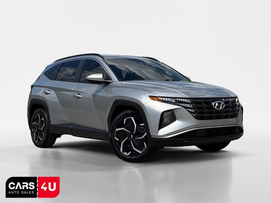 used 2023 Hyundai Tucson car, priced at $21,070