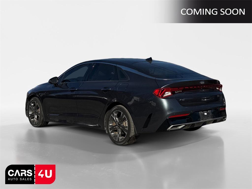 used 2021 Kia K5 car, priced at $20,944