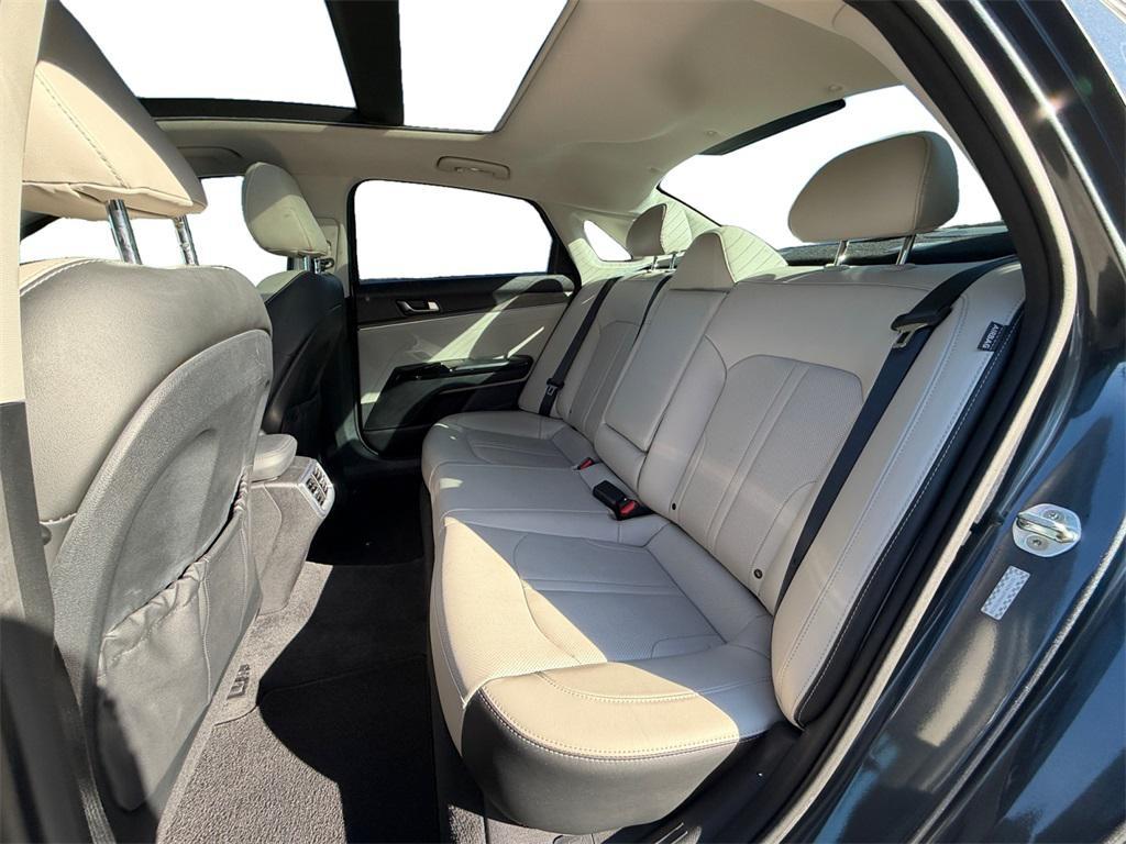 used 2021 Kia K5 car, priced at $20,944