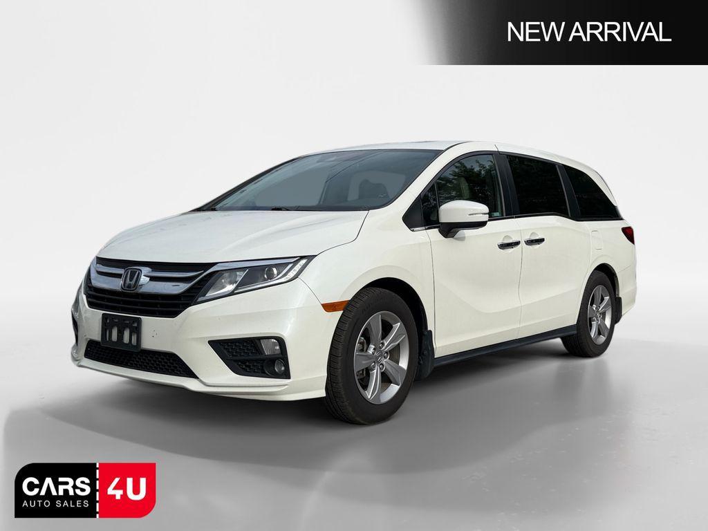 used 2019 Honda Odyssey car, priced at $21,890