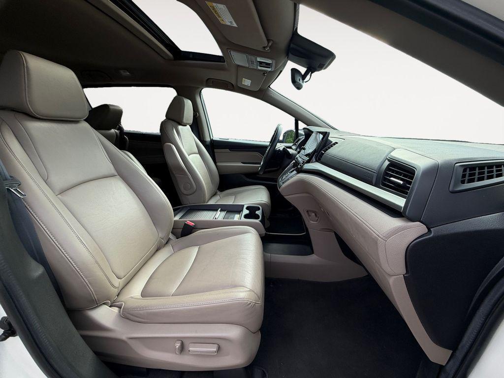 used 2019 Honda Odyssey car, priced at $21,890