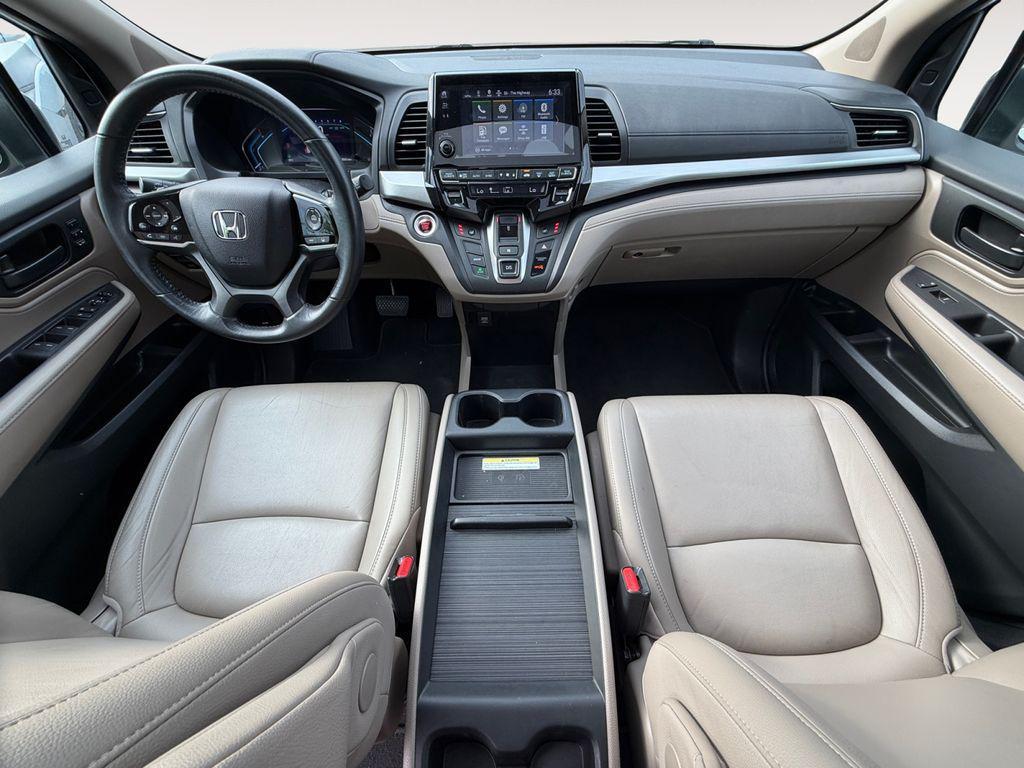used 2019 Honda Odyssey car, priced at $21,890