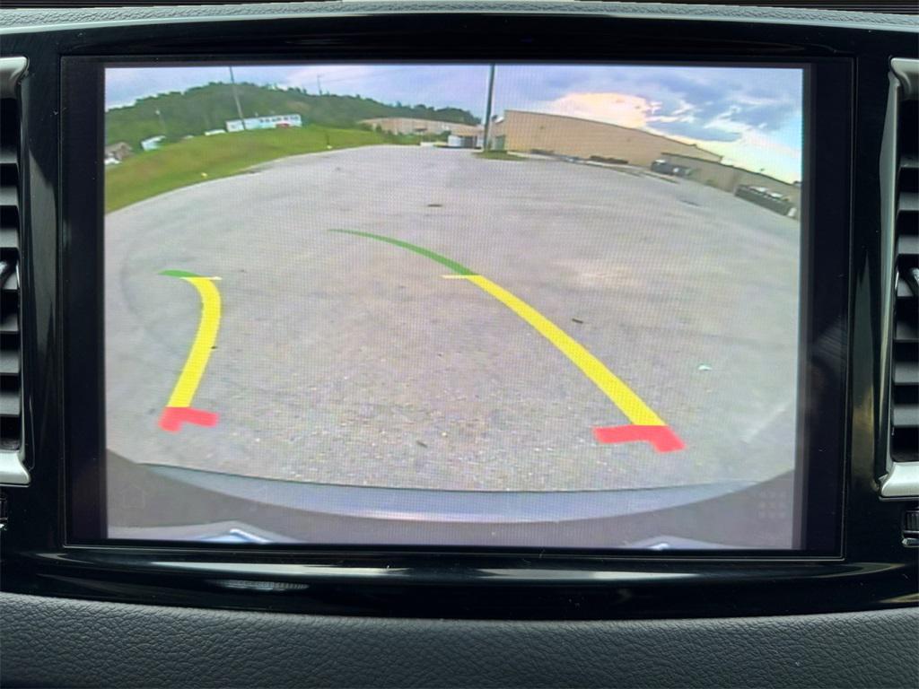 used 2022 Chrysler Pacifica car, priced at $18,473