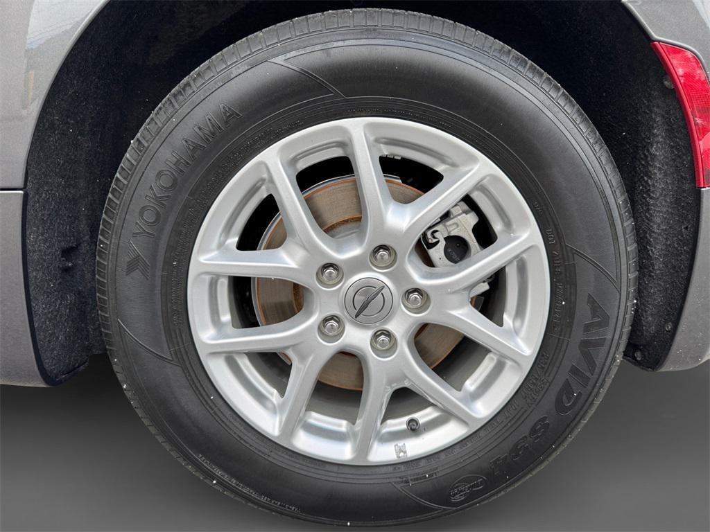 used 2022 Chrysler Pacifica car, priced at $18,473