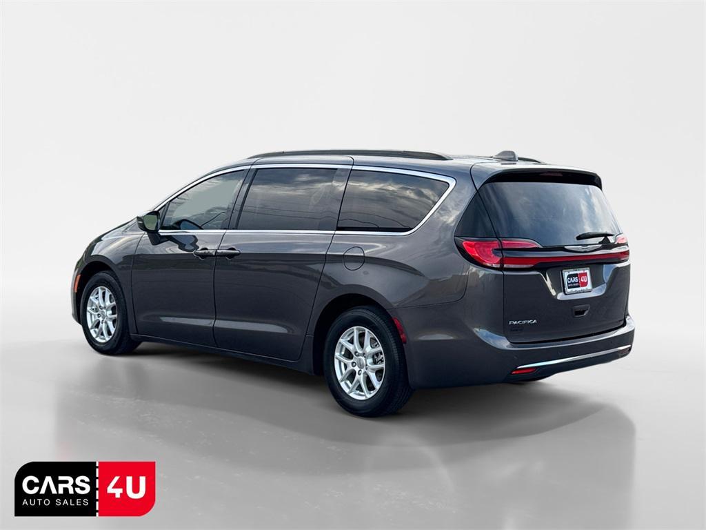 used 2022 Chrysler Pacifica car, priced at $18,473