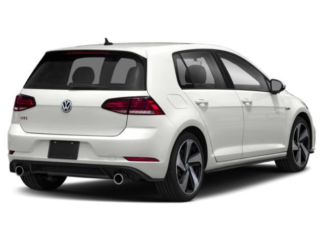 used 2020 Volkswagen Golf GTI car, priced at $19,437