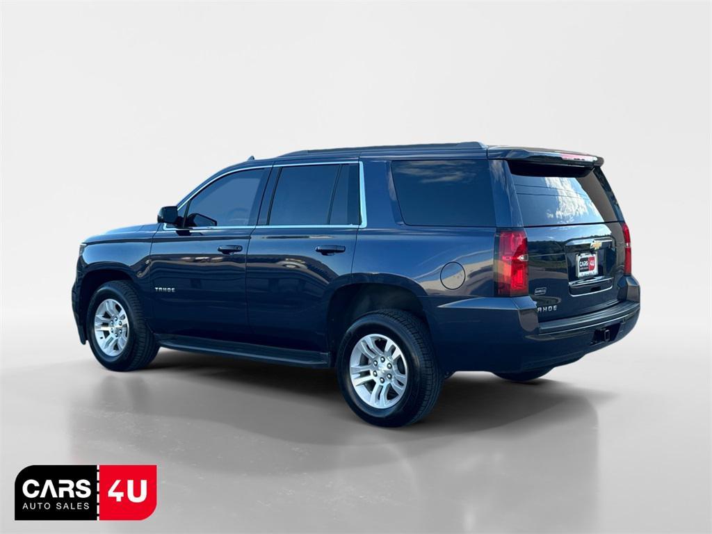 used 2018 Chevrolet Tahoe car, priced at $20,987