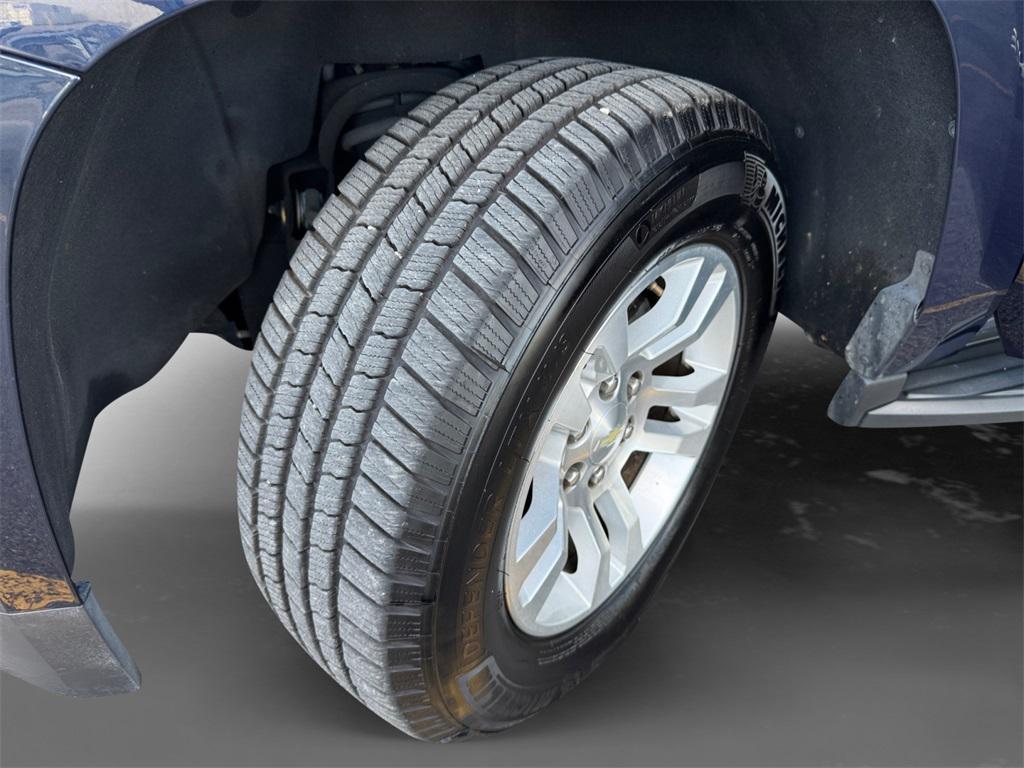 used 2018 Chevrolet Tahoe car, priced at $20,987