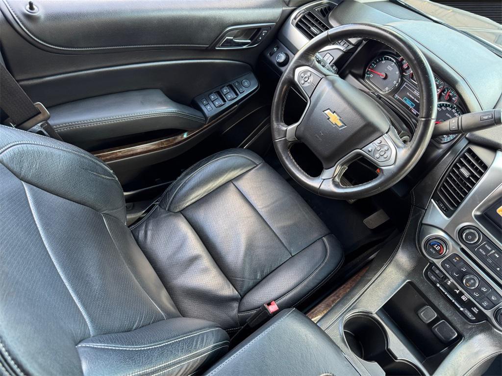 used 2018 Chevrolet Tahoe car, priced at $20,987