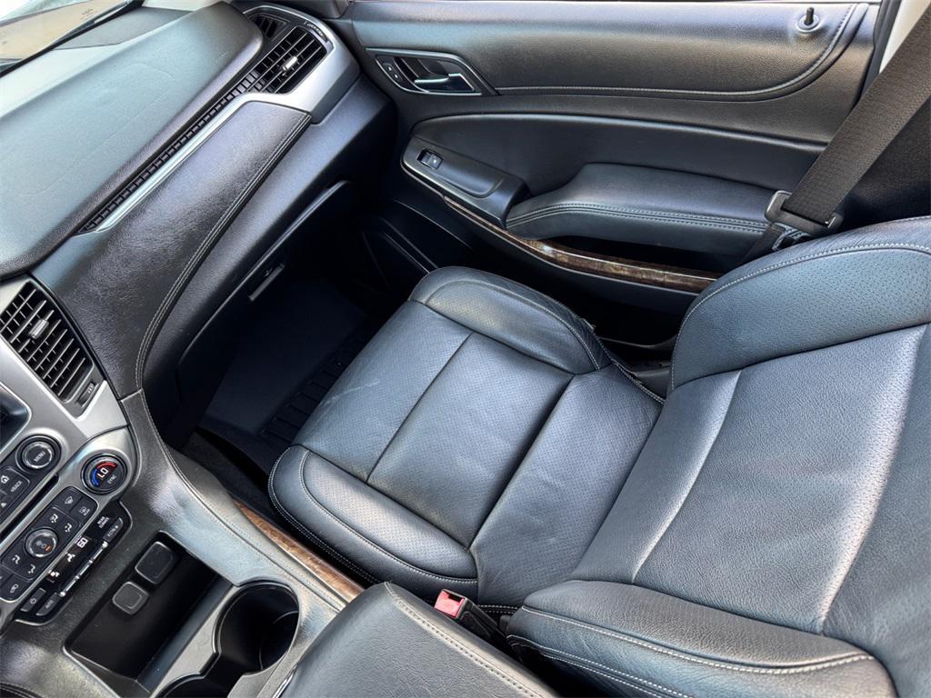 used 2018 Chevrolet Tahoe car, priced at $20,987