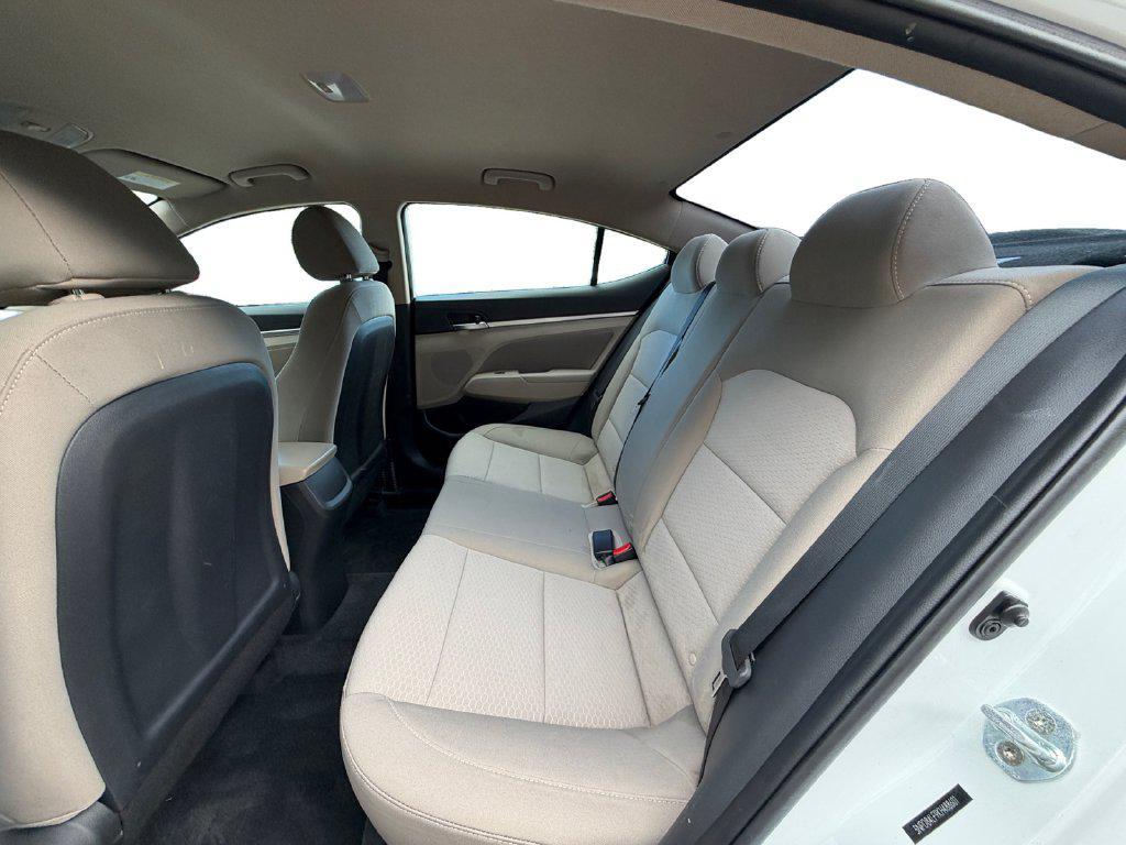 used 2019 Hyundai Elantra car, priced at $11,190