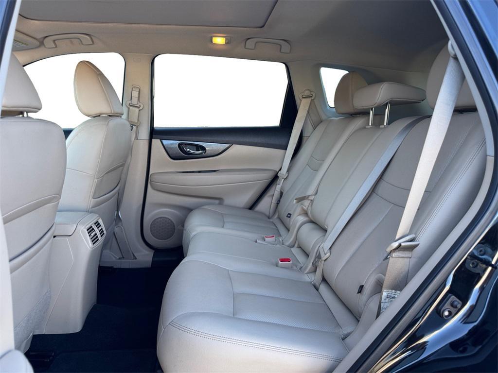 used 2016 Nissan Rogue car, priced at $13,331