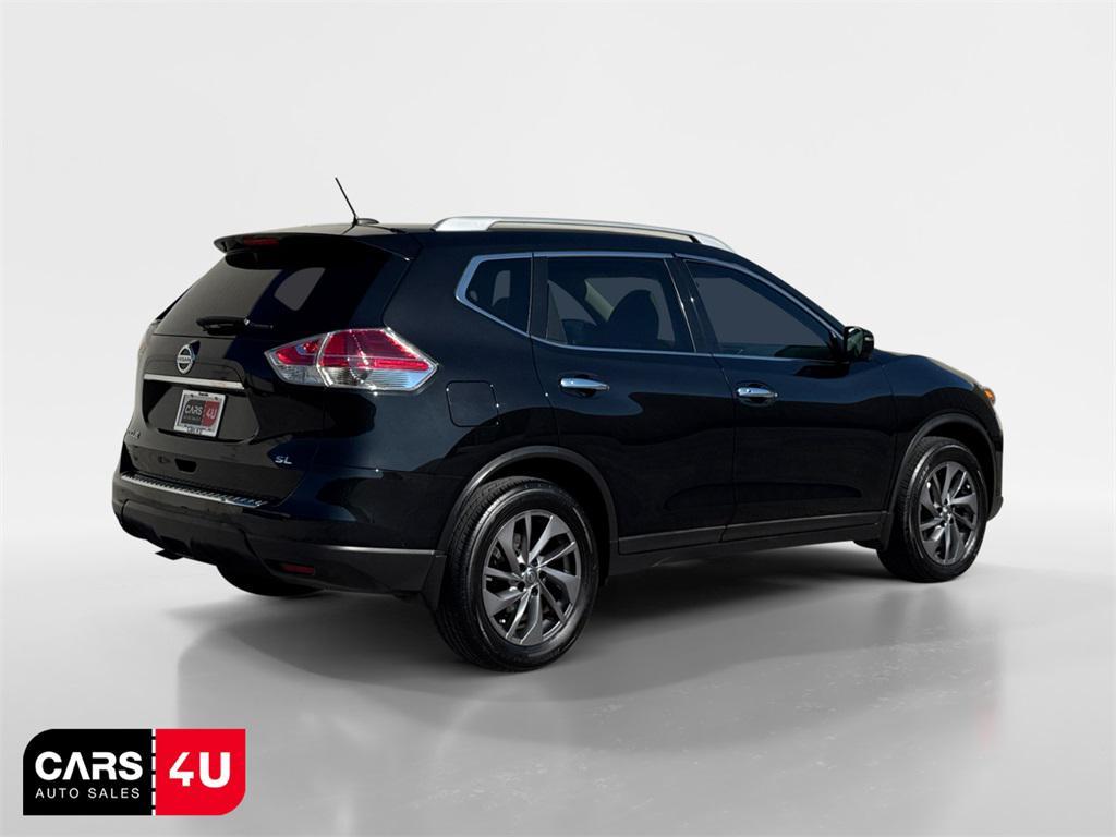 used 2016 Nissan Rogue car, priced at $13,331
