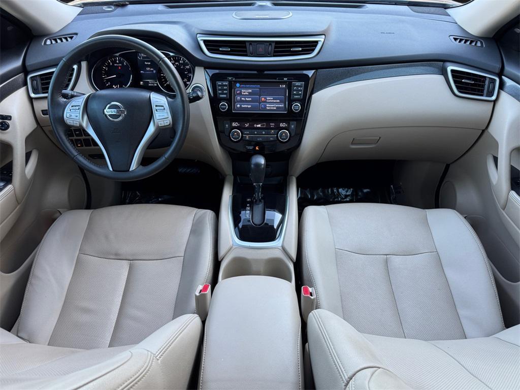 used 2016 Nissan Rogue car, priced at $13,331