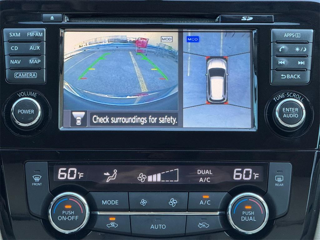 used 2016 Nissan Rogue car, priced at $13,331