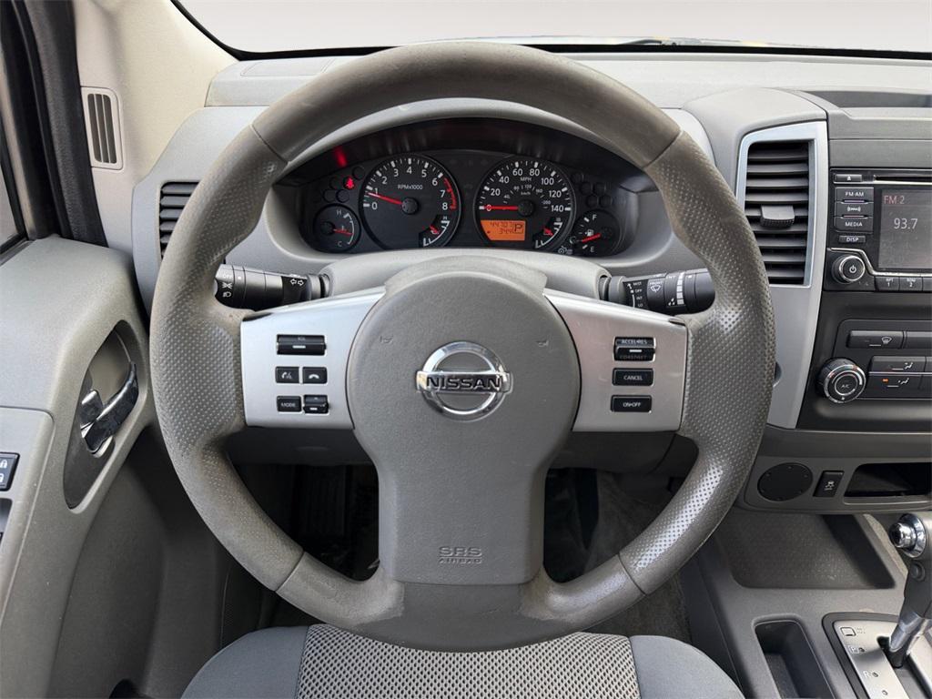 used 2016 Nissan Frontier car, priced at $18,579