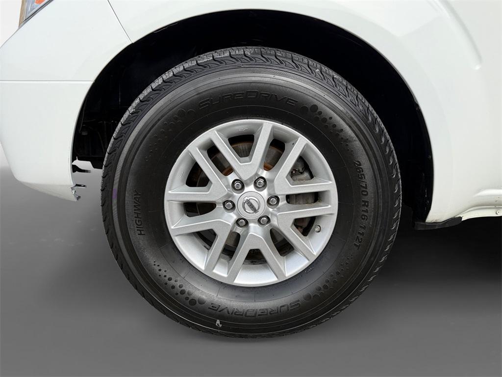 used 2016 Nissan Frontier car, priced at $18,579