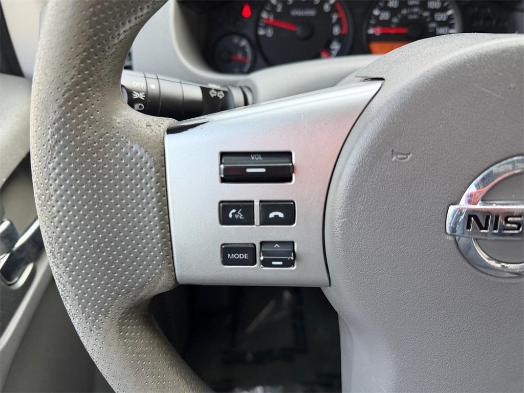 used 2016 Nissan Frontier car, priced at $18,579