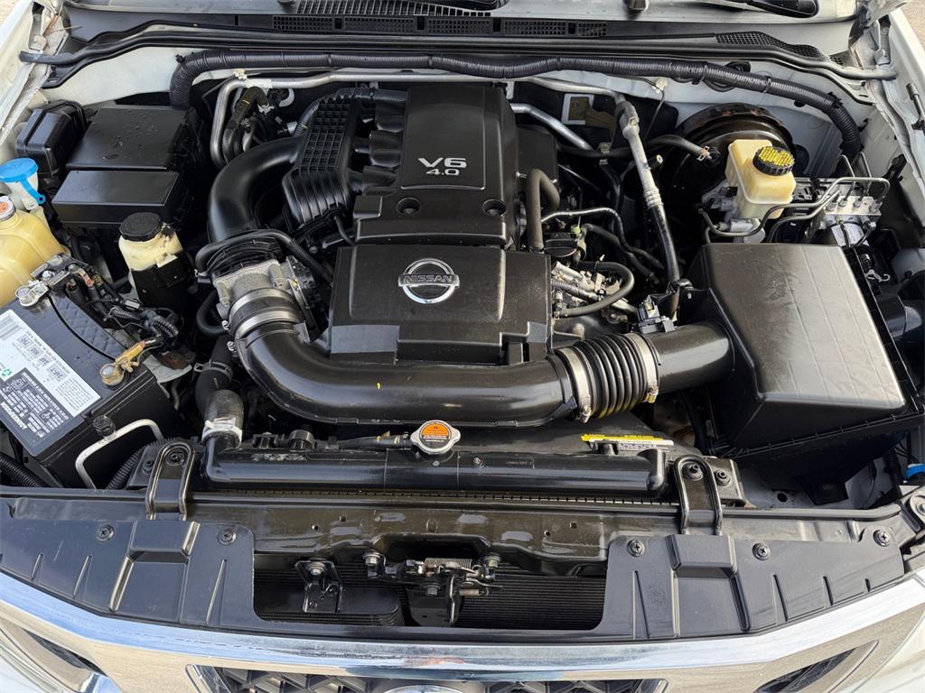 used 2016 Nissan Frontier car, priced at $18,579