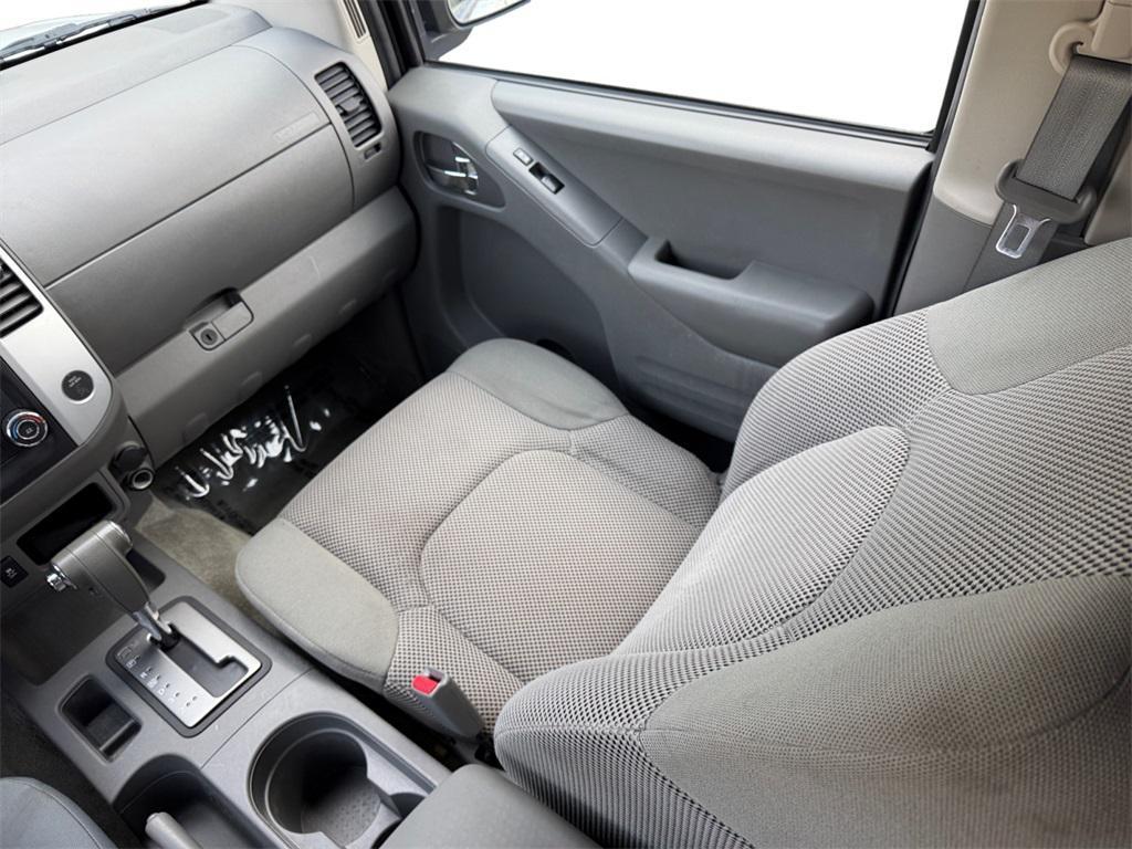 used 2016 Nissan Frontier car, priced at $18,579