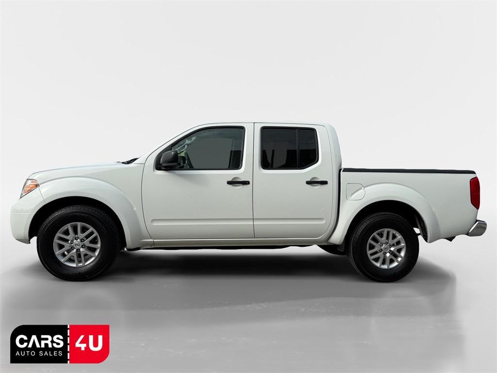 used 2016 Nissan Frontier car, priced at $18,579