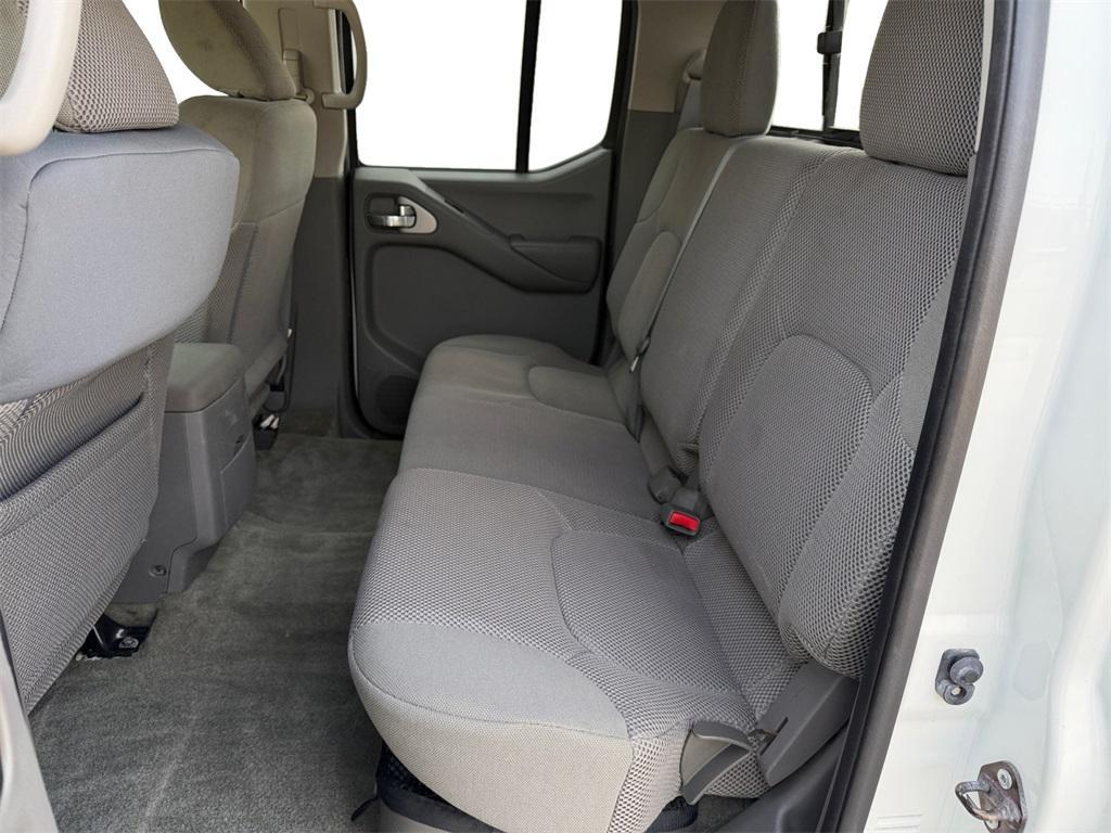 used 2016 Nissan Frontier car, priced at $18,579