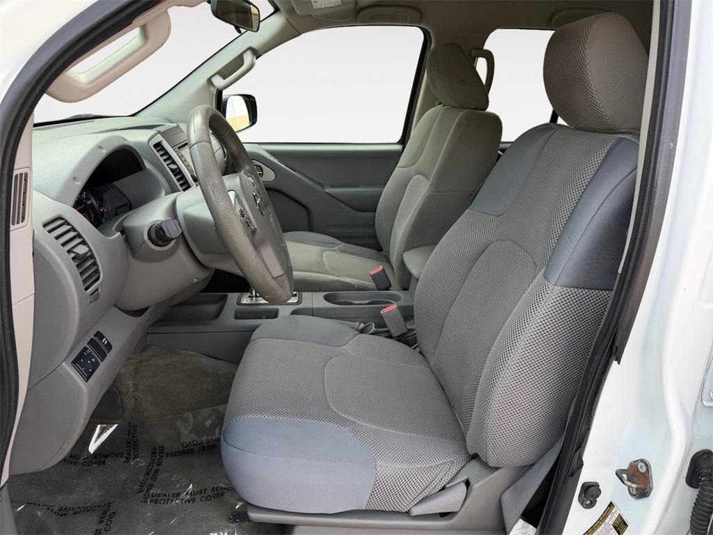 used 2016 Nissan Frontier car, priced at $18,579