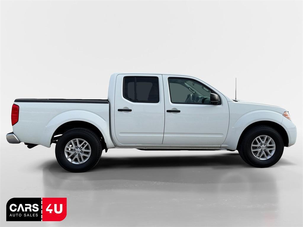 used 2016 Nissan Frontier car, priced at $18,579