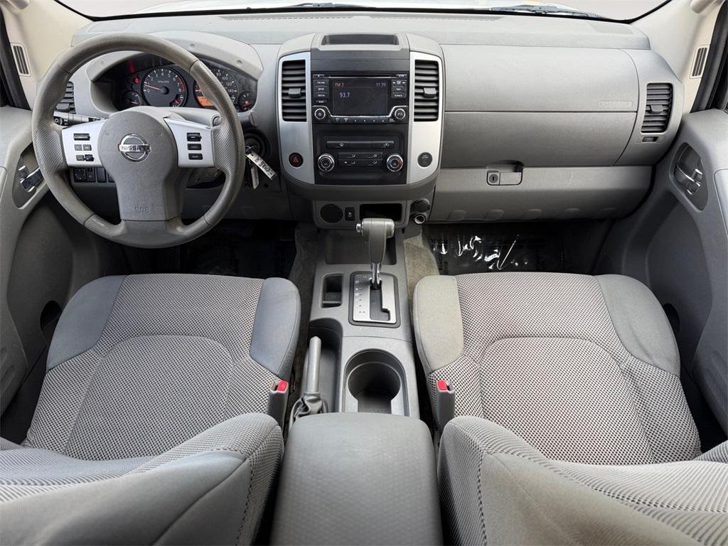 used 2016 Nissan Frontier car, priced at $18,579