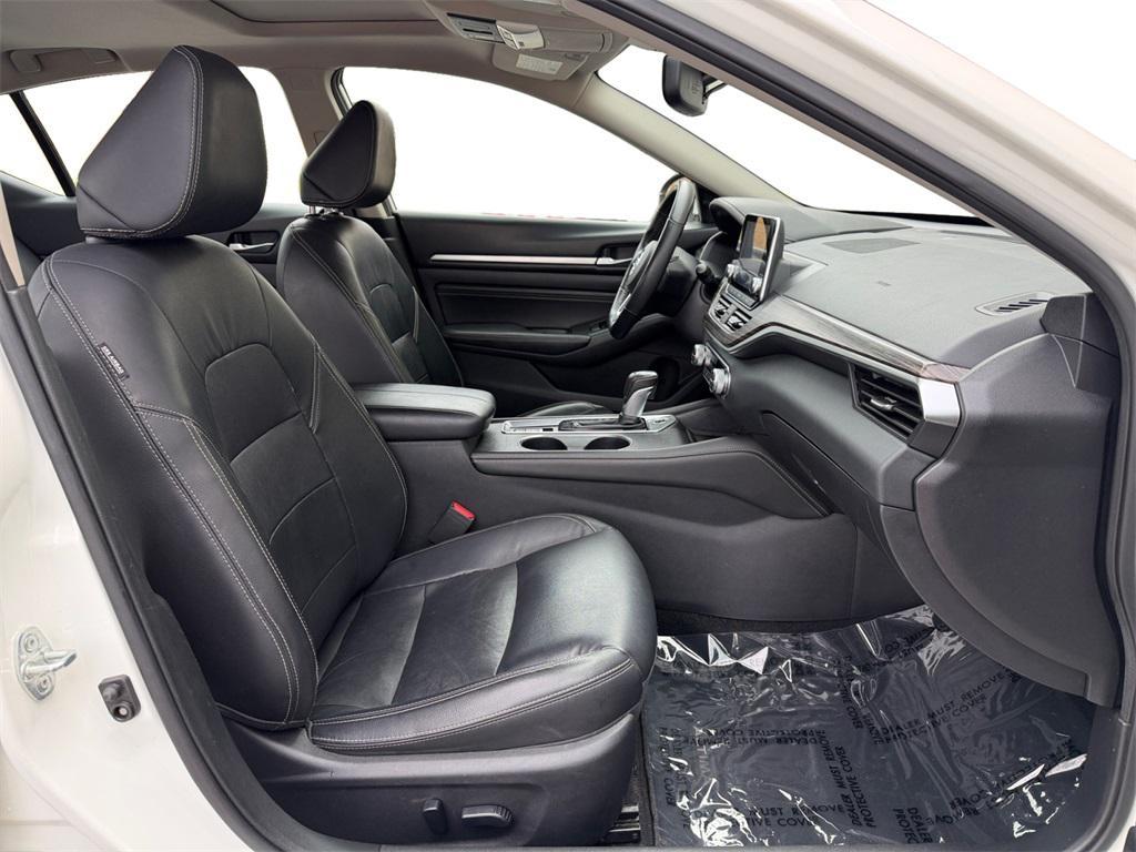 used 2019 Nissan Altima car, priced at $15,989