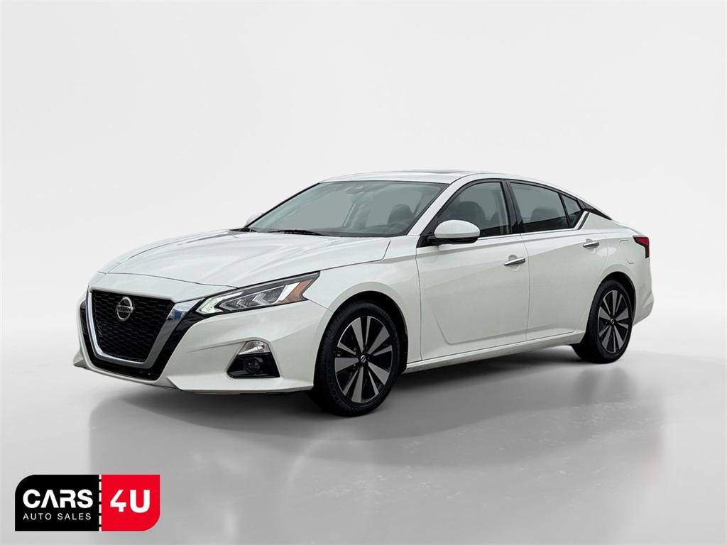 used 2019 Nissan Altima car, priced at $15,989