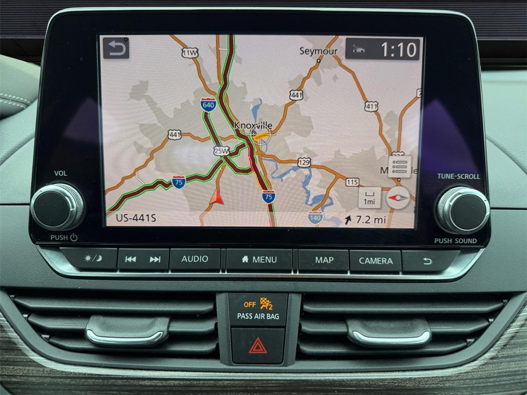 used 2019 Nissan Altima car, priced at $15,989