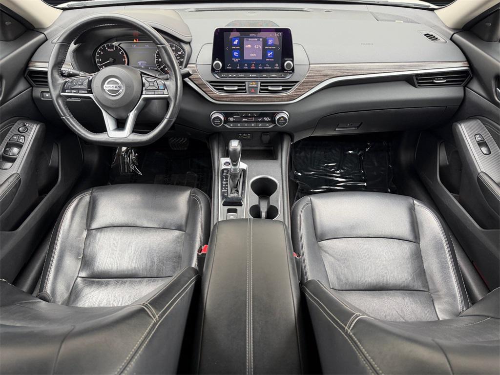 used 2019 Nissan Altima car, priced at $15,989