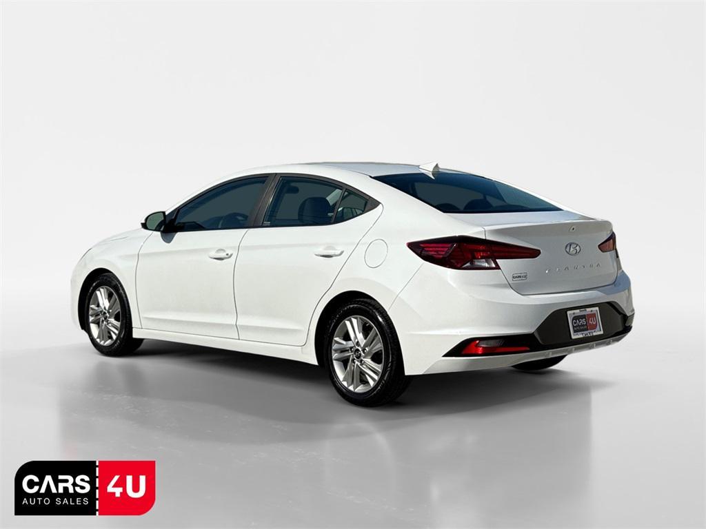 used 2019 Hyundai Elantra car, priced at $11,067