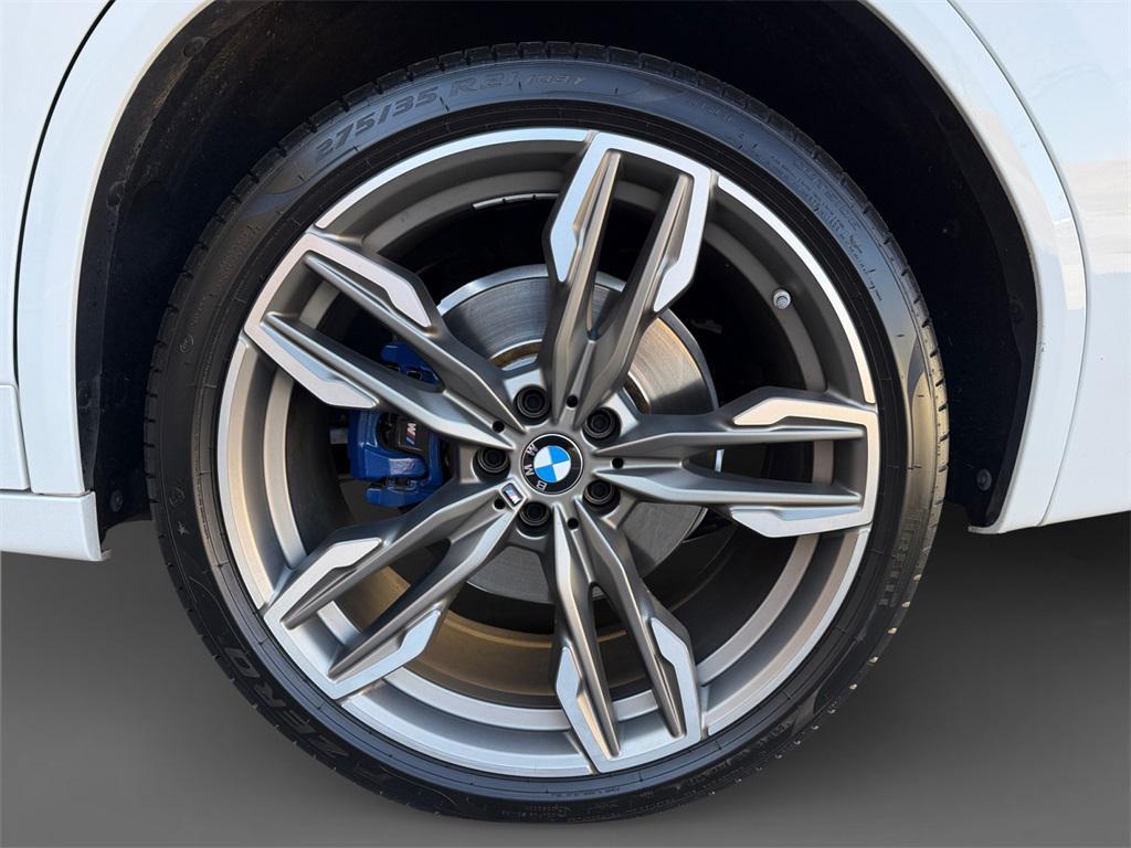 used 2019 BMW X3 car, priced at $28,111