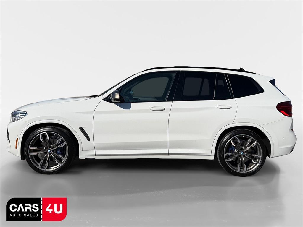 used 2019 BMW X3 car, priced at $28,111