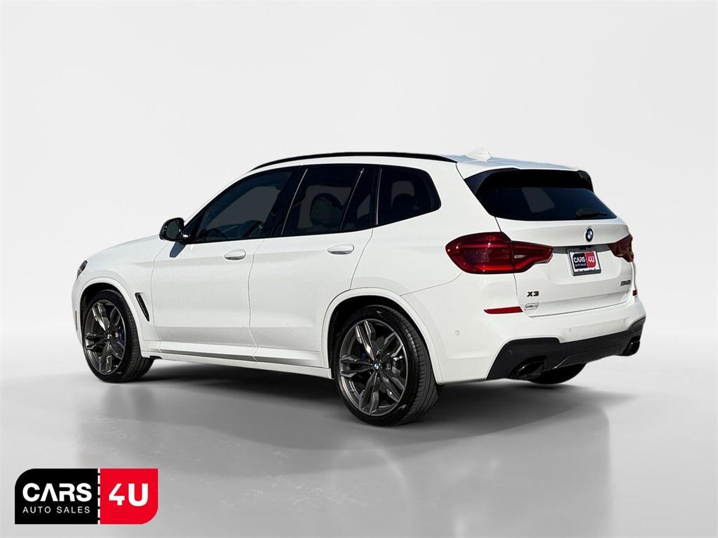 used 2019 BMW X3 car, priced at $28,111
