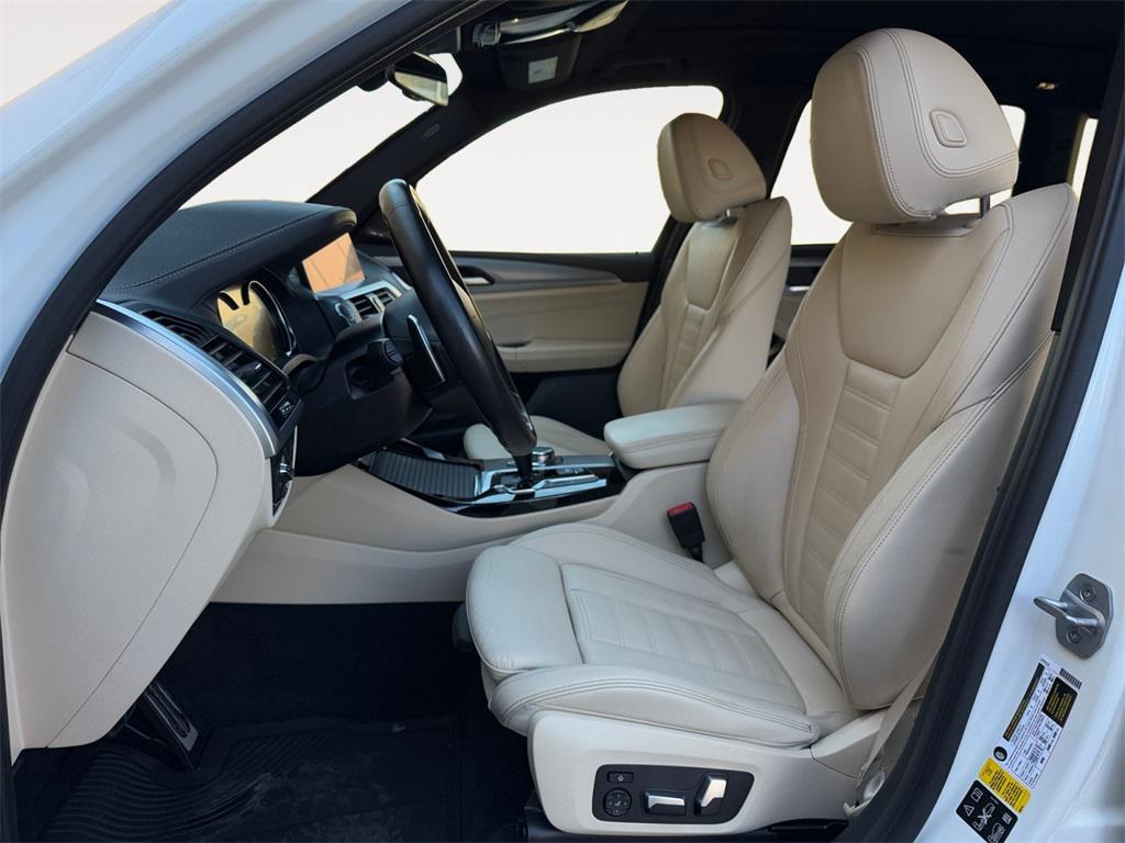 used 2019 BMW X3 car, priced at $28,111