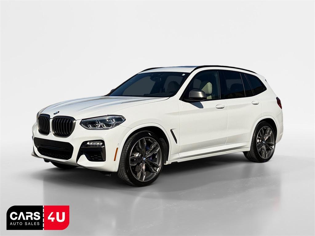 used 2019 BMW X3 car, priced at $28,111
