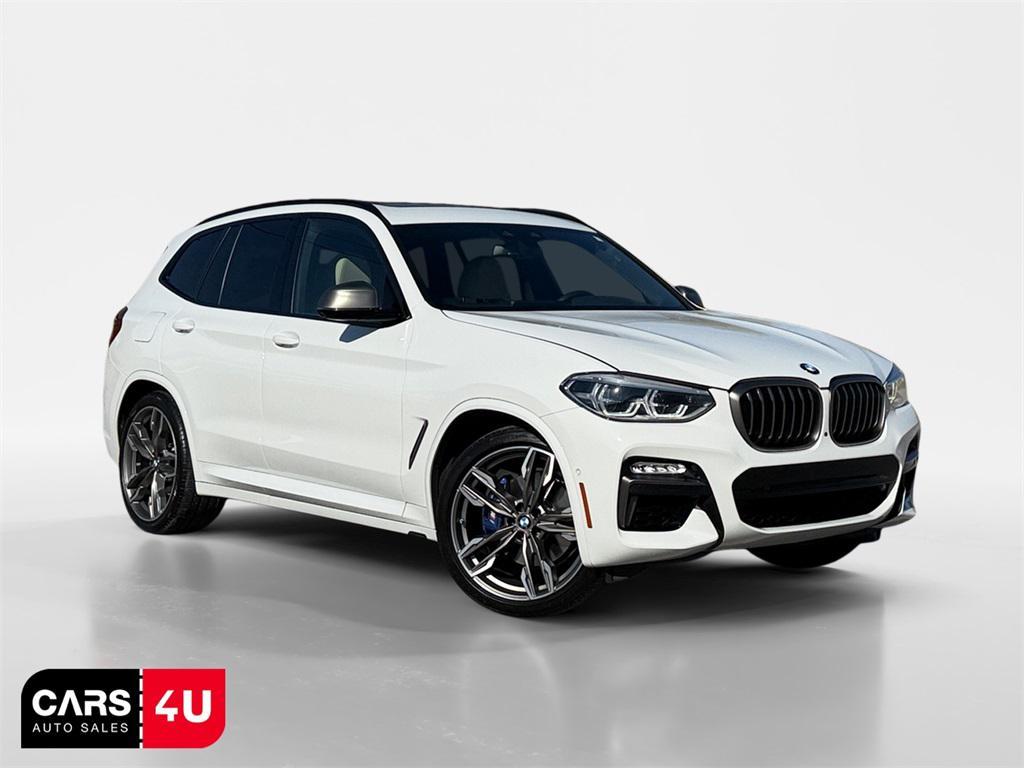 used 2019 BMW X3 car, priced at $28,111