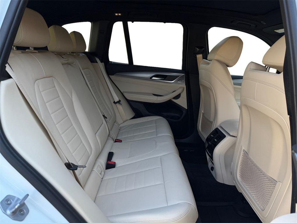 used 2019 BMW X3 car, priced at $28,111