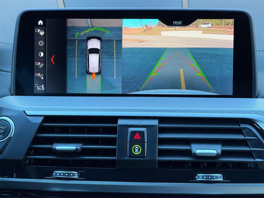 used 2019 BMW X3 car, priced at $28,111