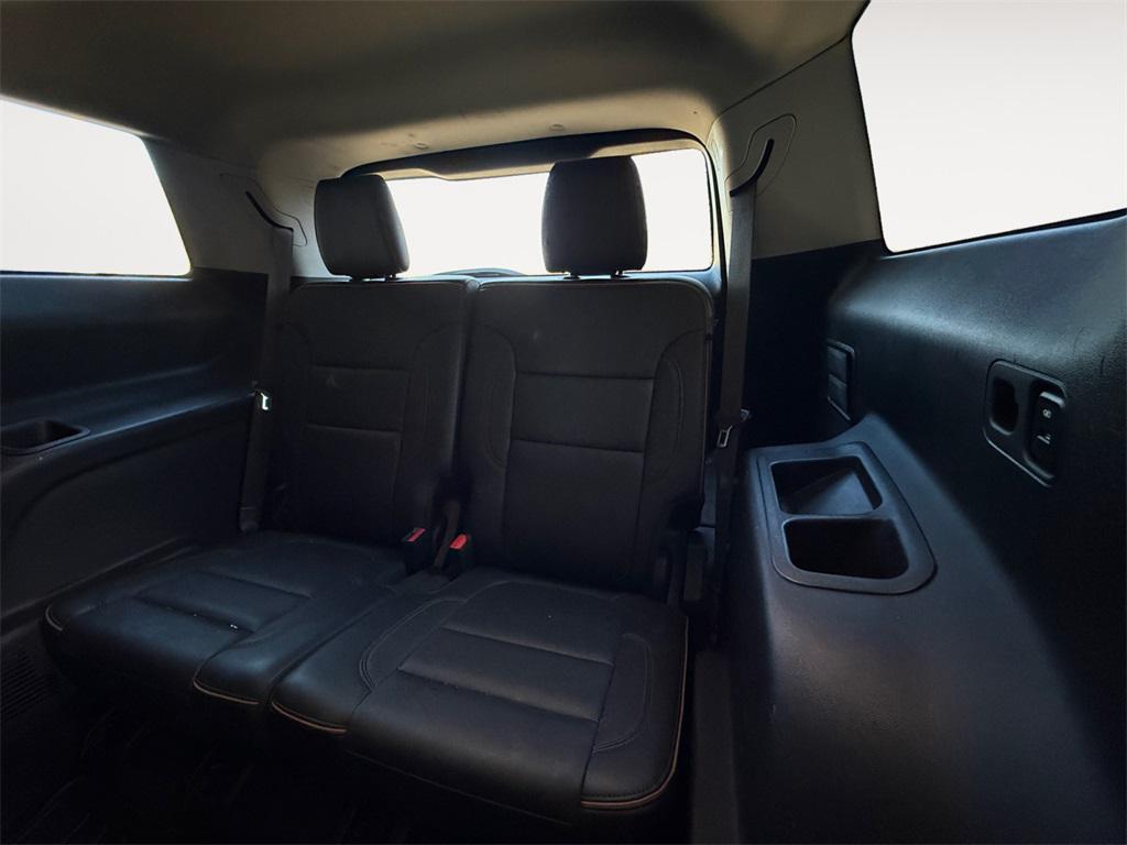 used 2021 GMC Acadia car, priced at $24,372