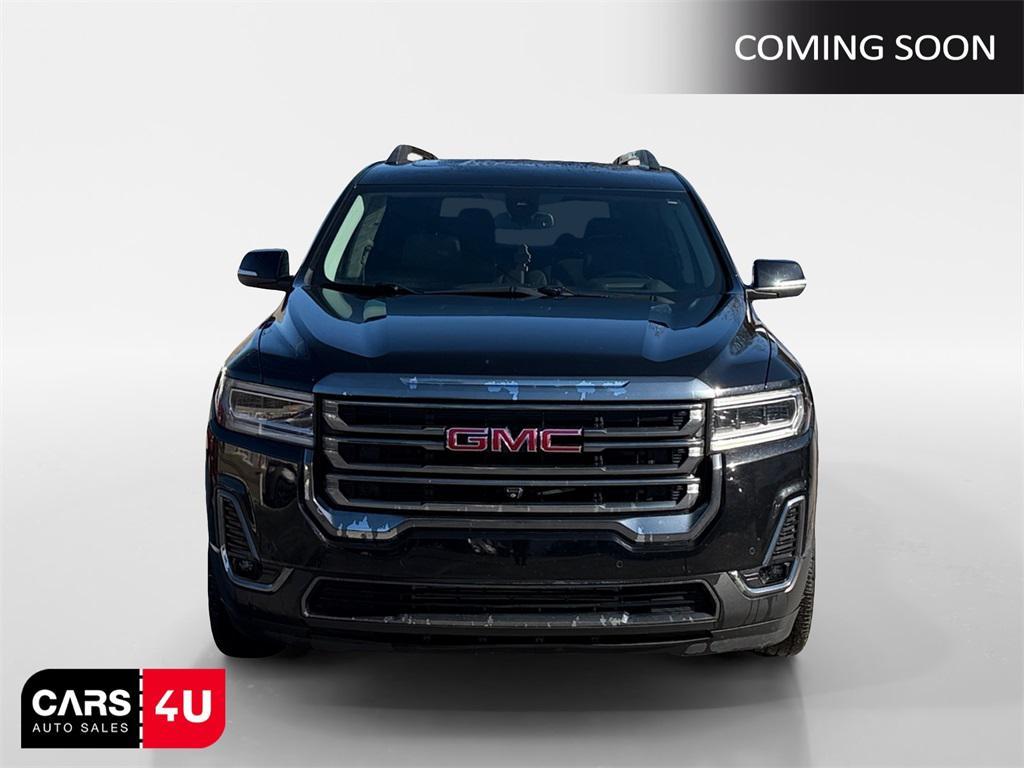 used 2021 GMC Acadia car, priced at $24,372