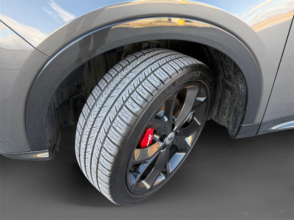 used 2024 Dodge Hornet car, priced at $26,617