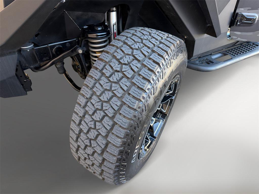 used 2021 Jeep Wrangler Unlimited car, priced at $28,978