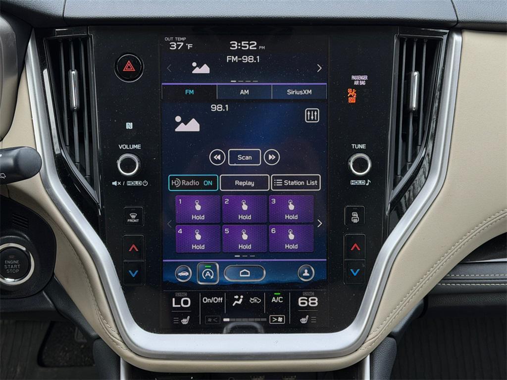 used 2020 Subaru Outback car, priced at $21,523