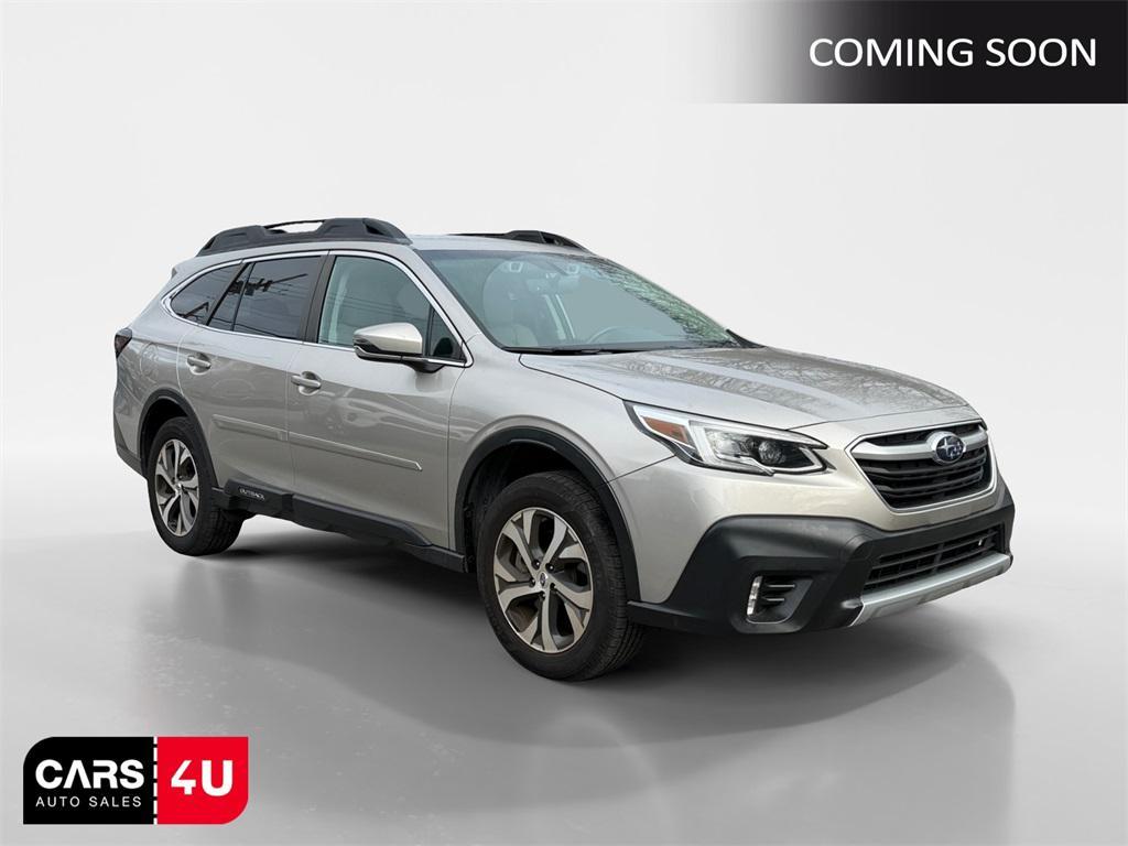 used 2020 Subaru Outback car, priced at $21,523