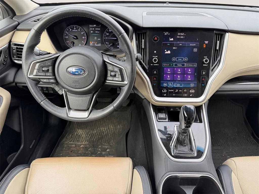 used 2020 Subaru Outback car, priced at $21,523